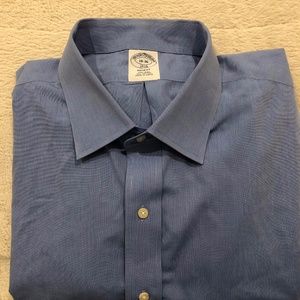 Brooks Brothers Slim Fit 18/36in French Cuff